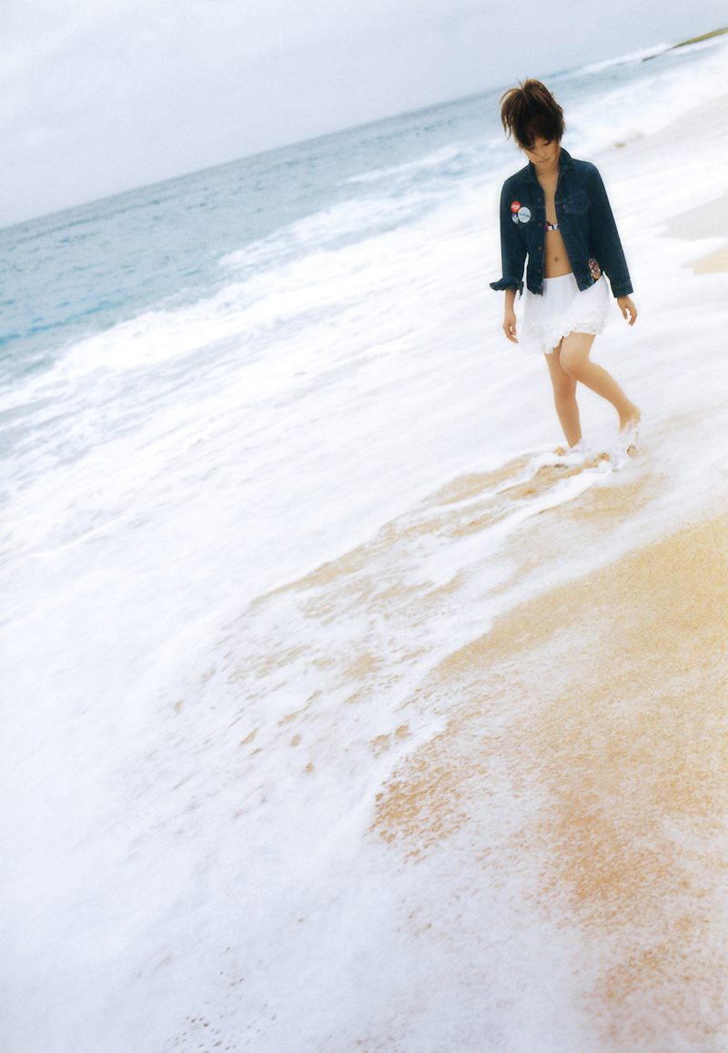 日本若槻千夏 Chinatsu Wakatsuki [PB美女写真集]